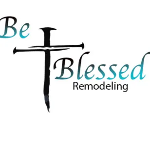Be Blessed Remodeling logo