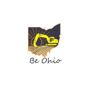BE Ohio logo