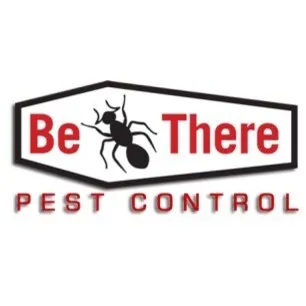 Be There Pest Control logo