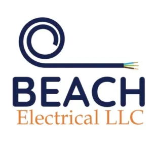 Beach Electrical logo