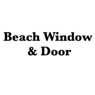 Beach Window & Door logo