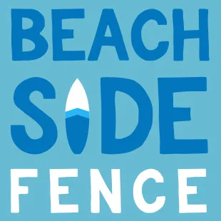 Beachside Fence logo