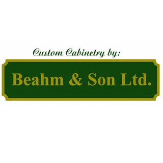 Beahm & Son, Ltd. logo