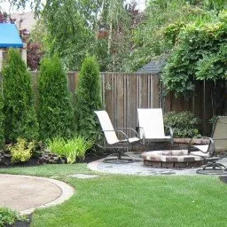 Beal's Landscape Services logo