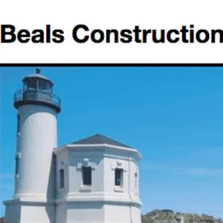 Beals Construction logo