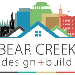 BEAR CREEK design + build logo