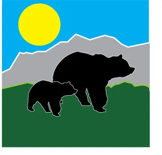 Bear Mountain Custom Painting logo