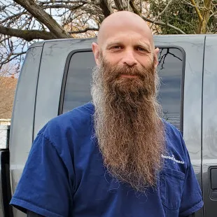 Bearded Hammer logo