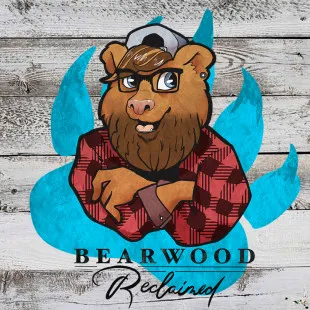 Bearwood Reclaimed logo