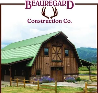 Beauregard Construction logo