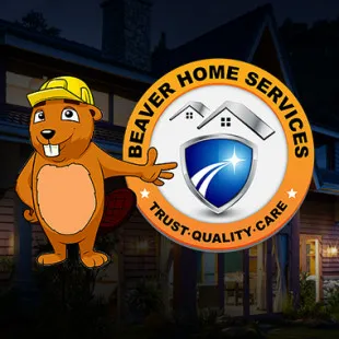 Beaver Home Services logo