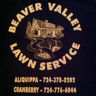Beaver Valley Lawn Service logo