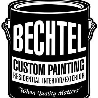 Bechtel Custom Painting logo