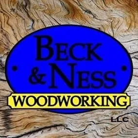 Beck & Ness Woodworking logo