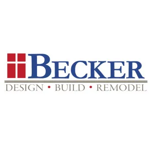 Becker Building & Remodeling Inc. logo