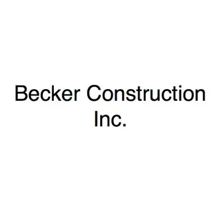 Becker Construction INC logo