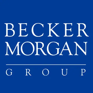 Becker Morgan Group, Inc. logo