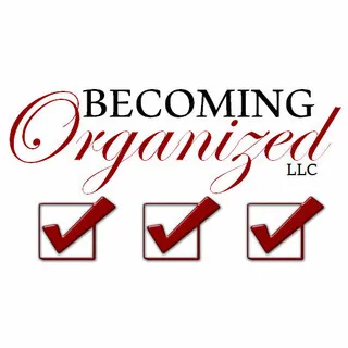 Becoming Organized logo