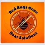 Bed Bugs Gone Heat Solutions logo