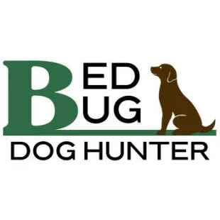 Bedbug Dog Hunter logo