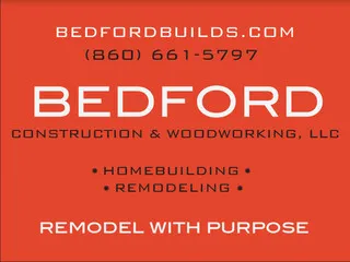 Bedford Construction & Woodworking logo