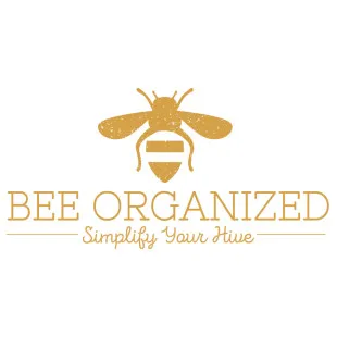 Bee Organized Oklahoma City logo