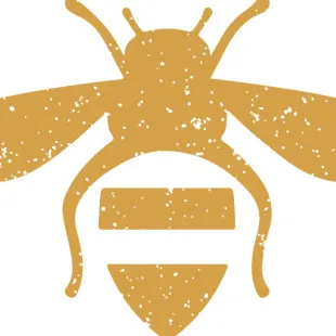 Bee Organized PDX logo