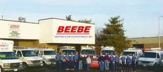 Beebe Heating & Air Conditioning INC logo