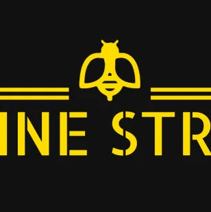 Beeline Striping logo