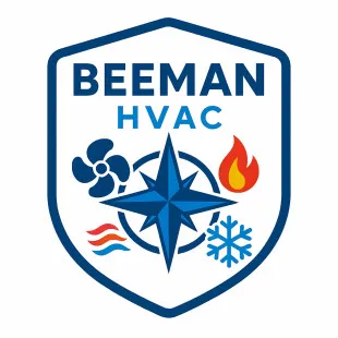 Beeman HVAC logo