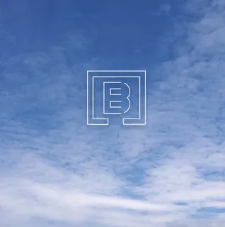 B.e.house Design logo