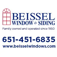 Beissel Windows & Siding logo
