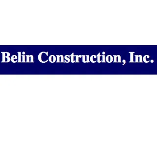 Belin Construction, Inc. logo