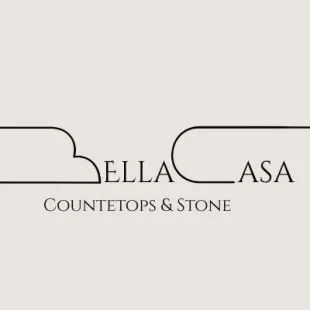 Bella Casa Construction and Stone logo