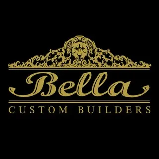Bella Custom Builders logo