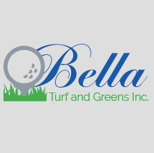 Bella Turf and Greens logo