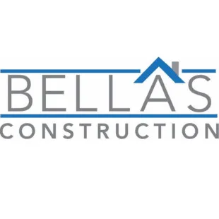 Bella's Construction logo