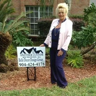 Belle Decor Design Group logo