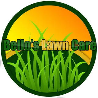 Bello's Lawn Care logo