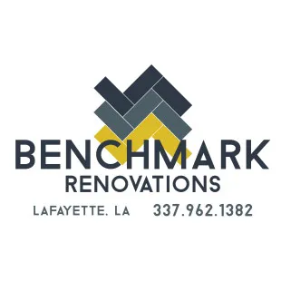 Benchmark Renovations logo