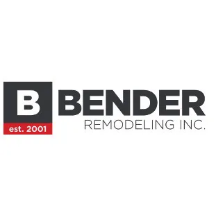 Bender Remodeling, Inc. logo