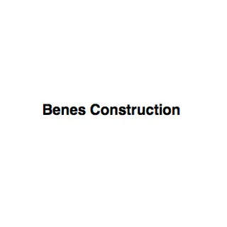Benes Construction logo