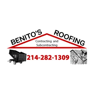 Benito's Roofing & Remodeling logo