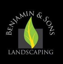 Benjamin & Sons Landscaping logo
