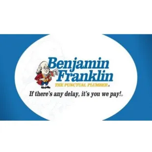 Benjamin Franklin Plumbing logo