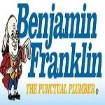 Benjamin Franklin Plumbing logo