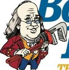 Benjamin Franklin Plumbing logo