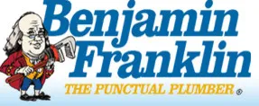 Benjamin Franklin Plumbing logo