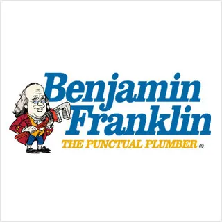 Benjamin Franklin Plumbing logo