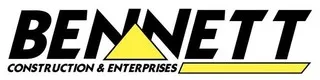 Bennett Construction and Enterprises logo